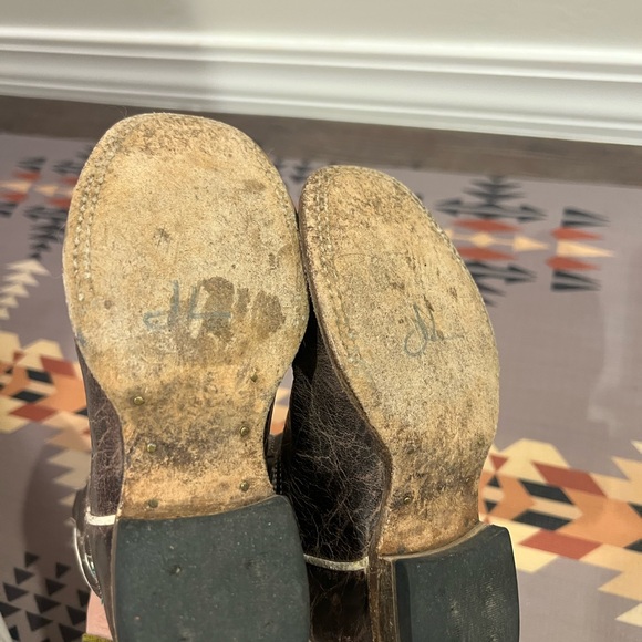 Little Girls Roper Boots - Picture 5 of 5